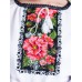 Embroidered blouse "Mother's Garden"